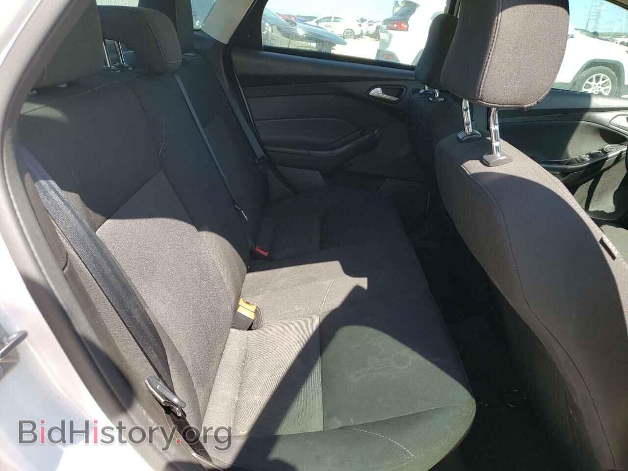 2017 FORD FOCUS - VIN: 1FADP3H23HL237053 - Фото 10