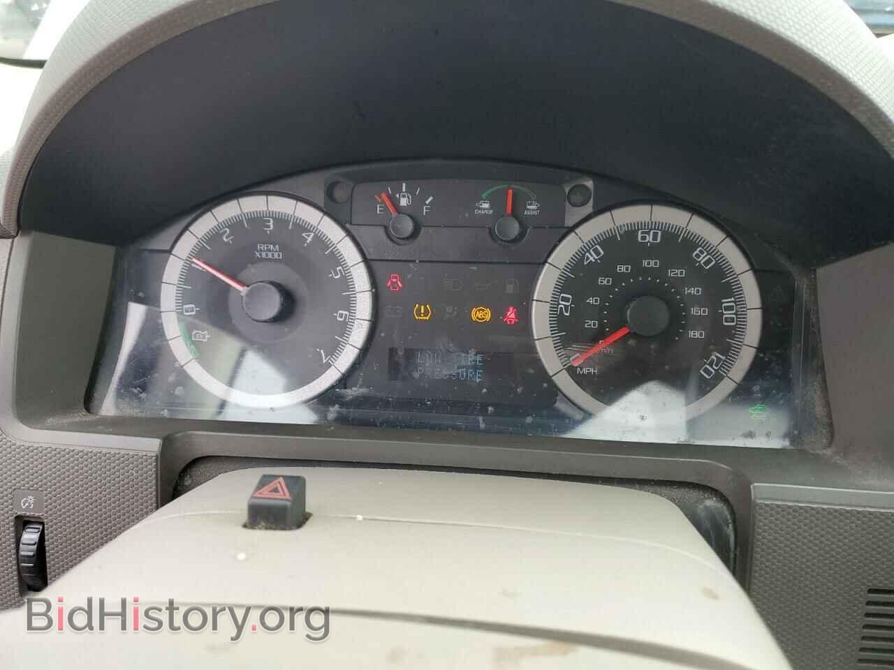 2008 FORD ESCAPE - VIN: 1FMCU49H18KA77263 - Фото 9