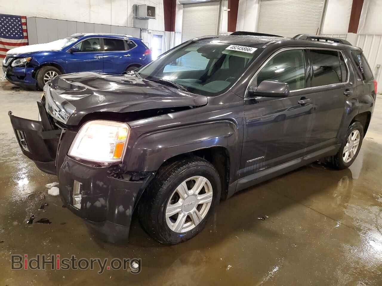 Photo 2GKALREK7E6342395 - GMC TERRAIN 2014