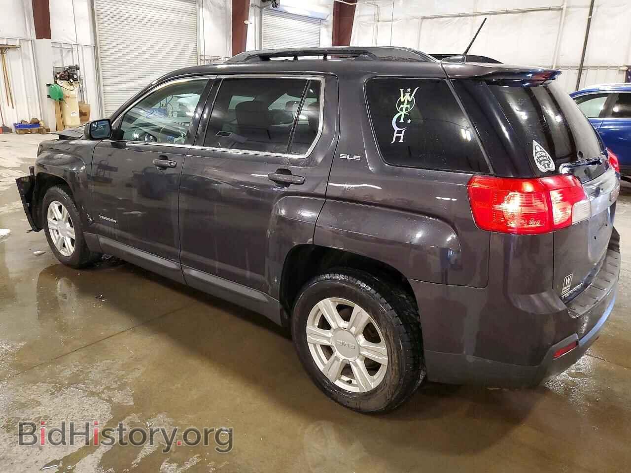2014 GMC TERRAIN - VIN: 2GKALREK7E6342395 - Photo 2