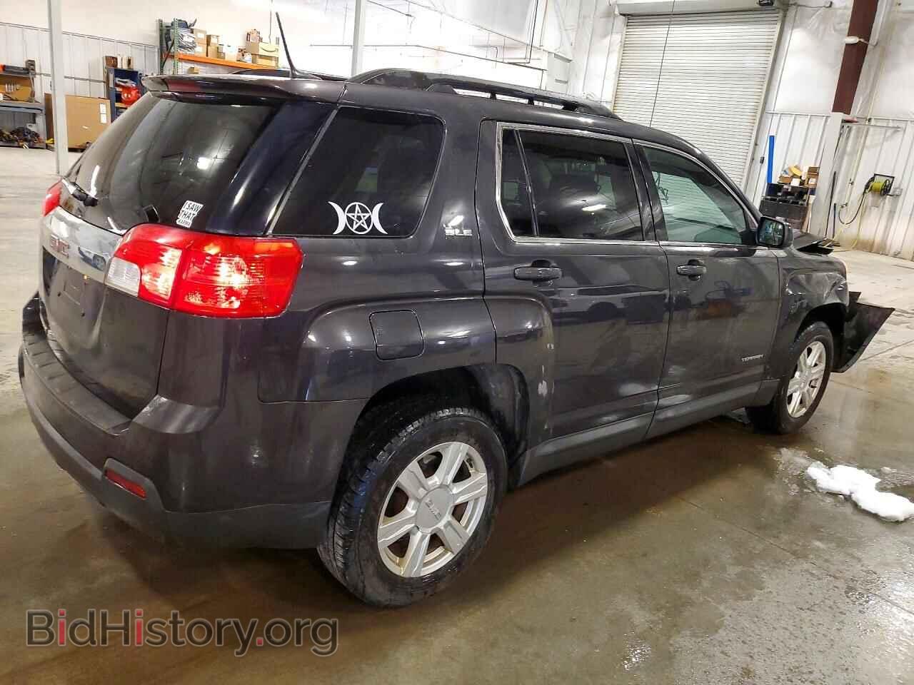 2014 GMC TERRAIN - VIN: 2GKALREK7E6342395 - Photo 3