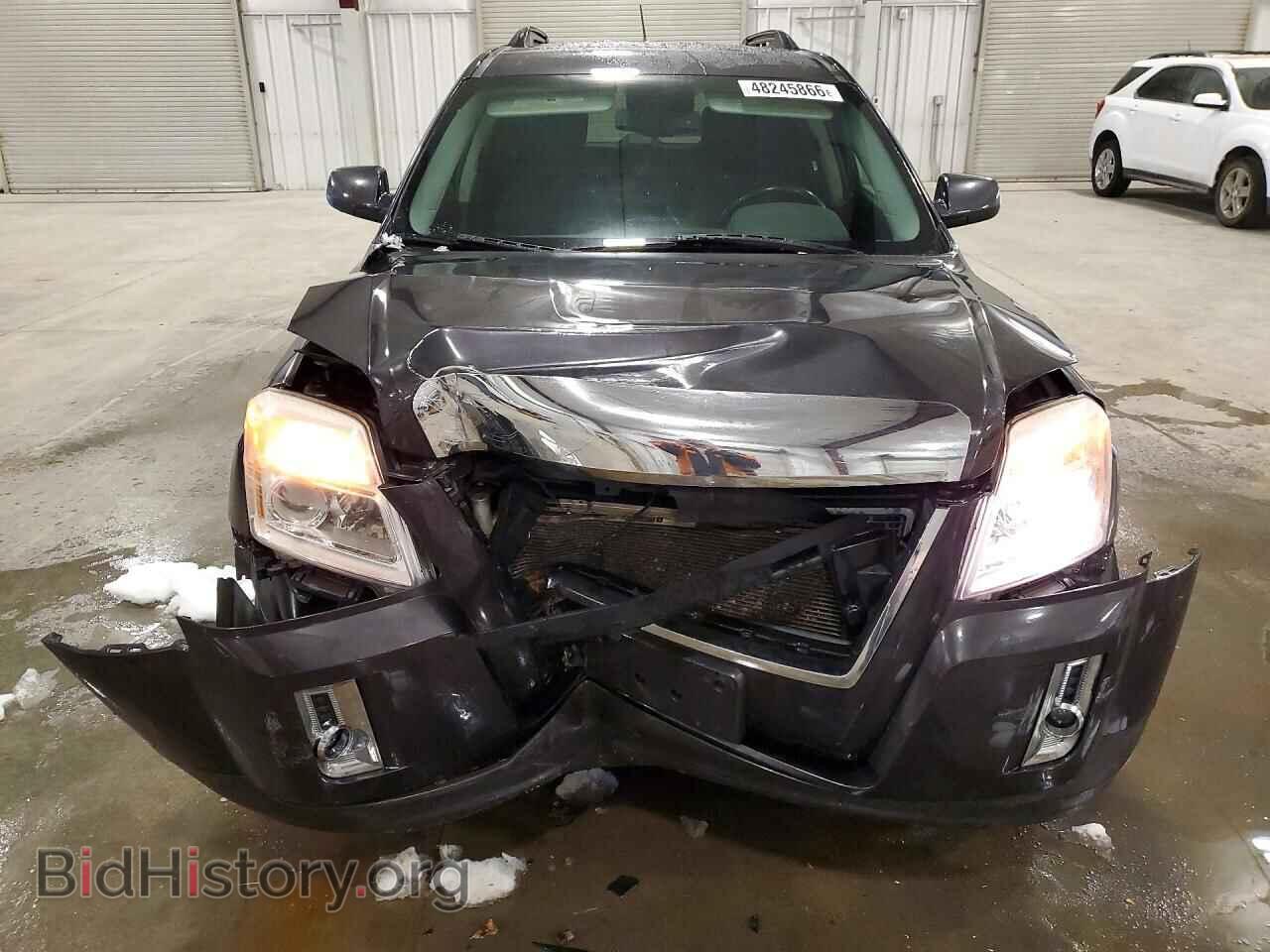 2014 GMC TERRAIN - VIN: 2GKALREK7E6342395 - Photo 5