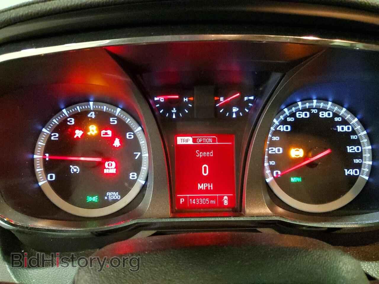 2014 GMC TERRAIN - VIN: 2GKALREK7E6342395 - Photo 9