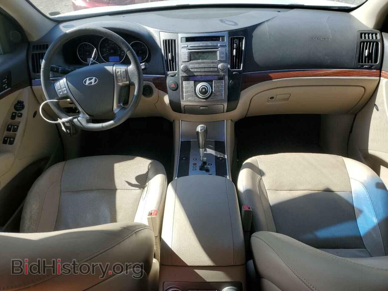 2012 HYUNDAI VERACRUZ - VIN: KM8NU4CC9CU187545 - Фото 8