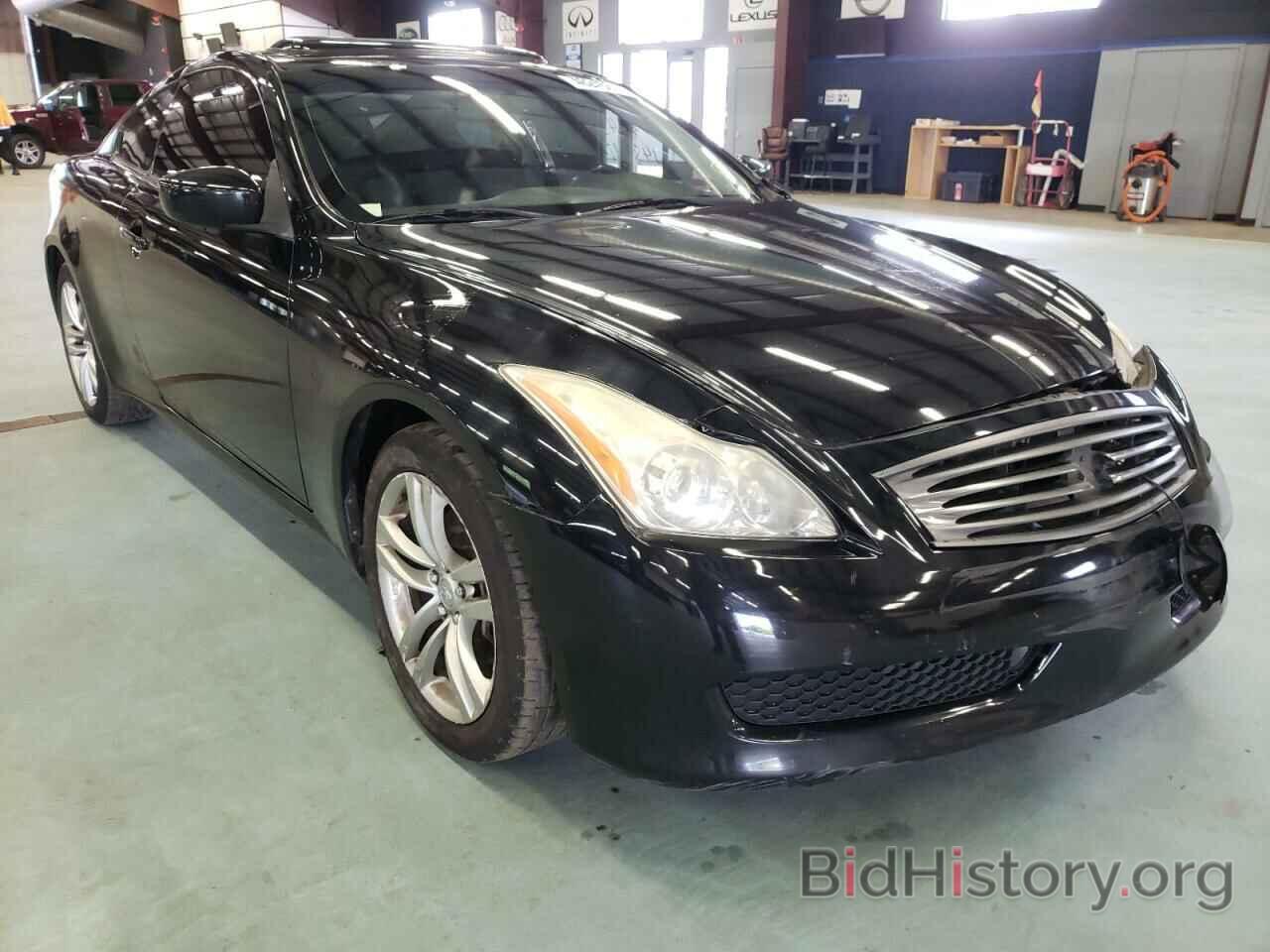 Фотография JNKCV64F19M651481 - INFINITI G37 2009