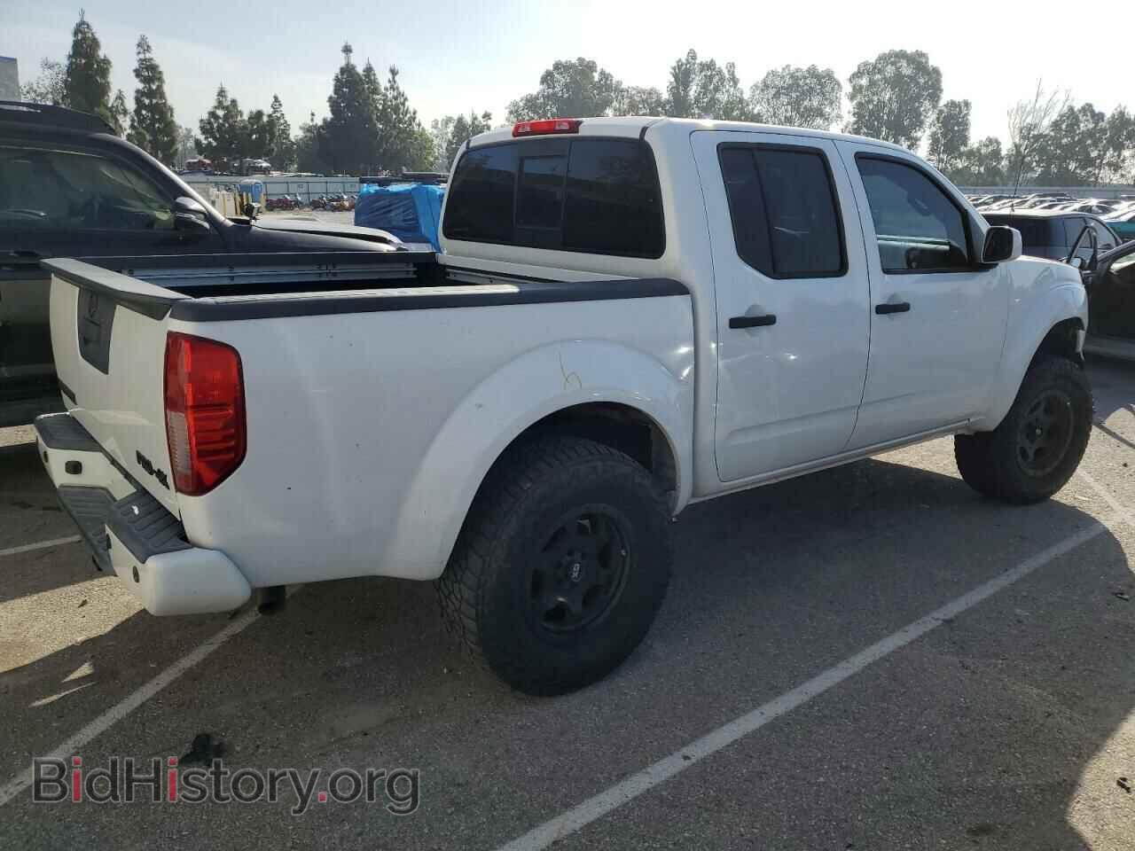 2018 NISSAN FRONTIER - VIN: 1N6AD0EV2JN736971 - Фото 3