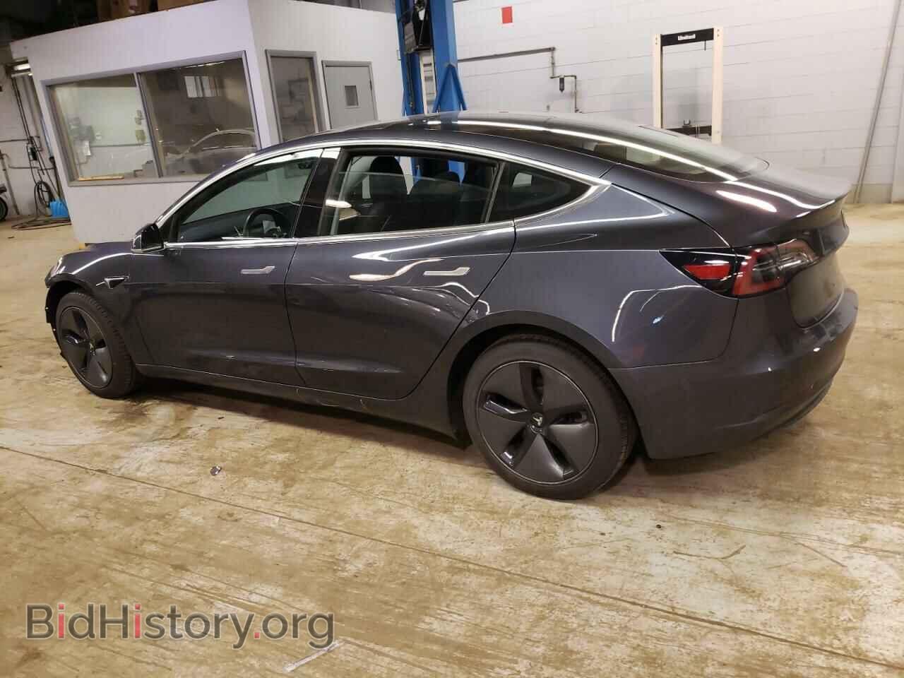 2018 TESLA MODEL 3 - VIN: 5YJ3E1EA2JF153746 - Фото 2