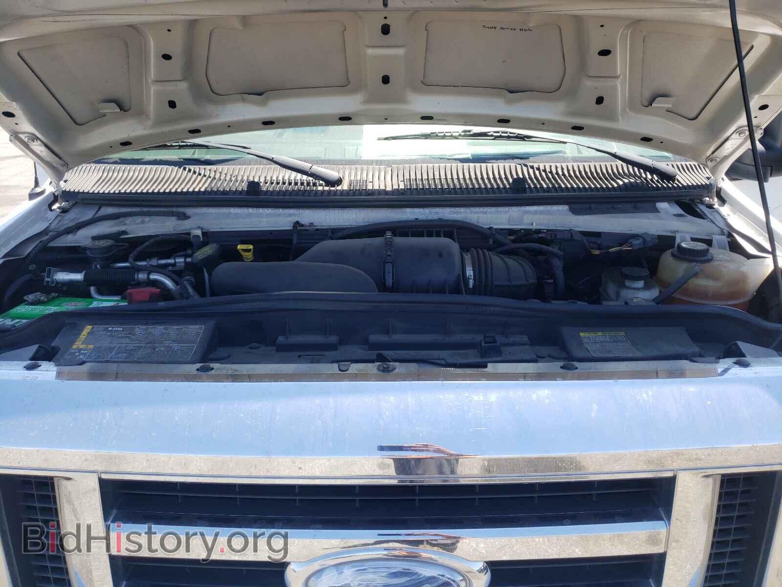 2009 FORD ECONOLINE - VIN: 1FBSS31LX9DA10123 - Фото 7