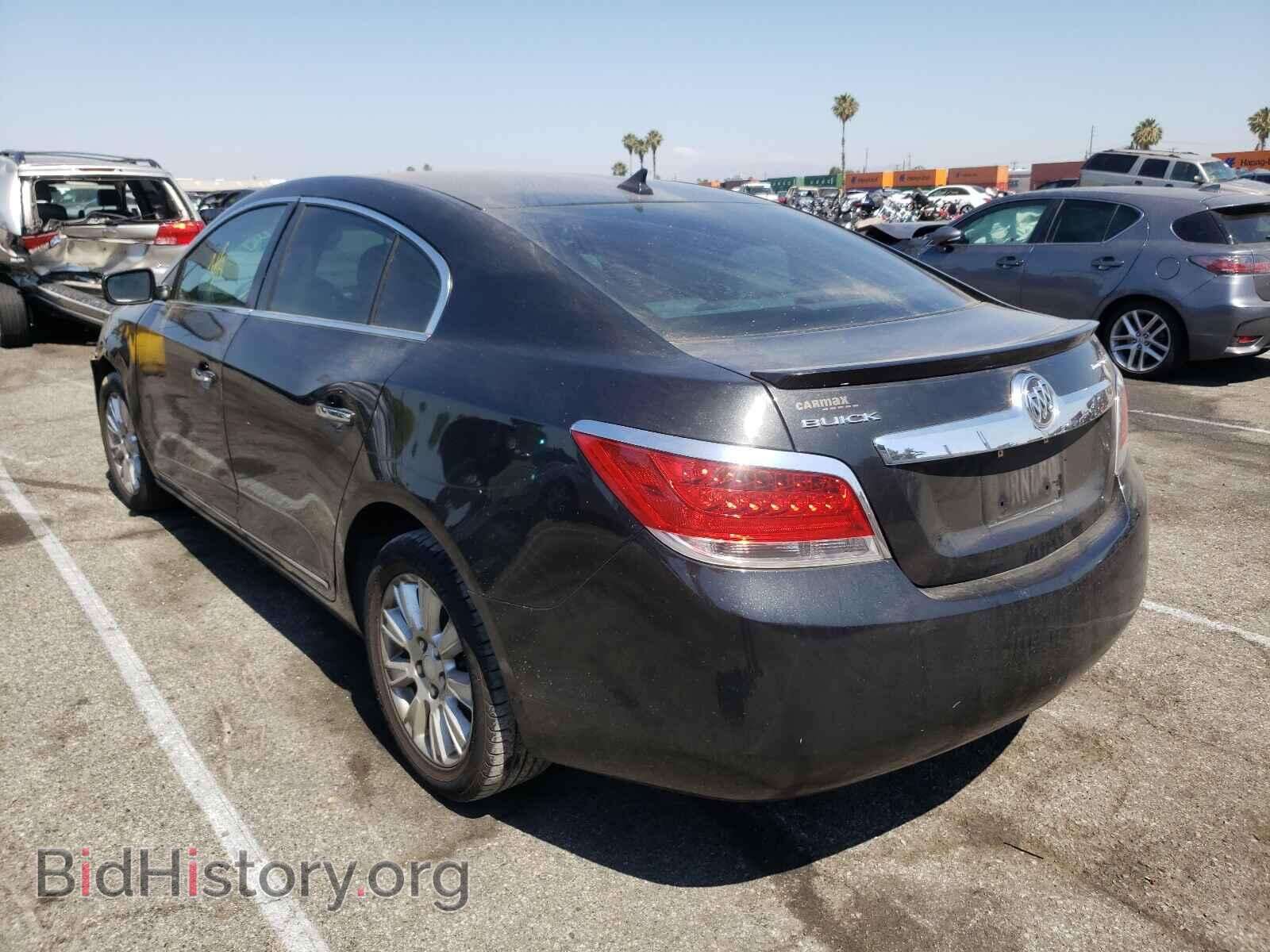 2013 BUICK LACROSSE - VIN: 1G4GA5GR2DF166502 - Фото 3