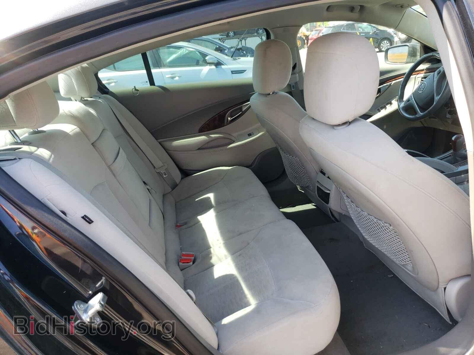 2013 BUICK LACROSSE - VIN: 1G4GA5GR2DF166502 - Фото 6