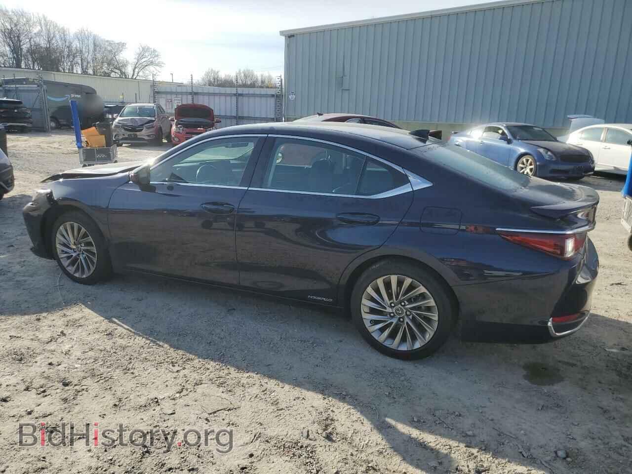 2022 LEXUS ES300 - VIN: 58AEA1C14NU017563 - Фото 2