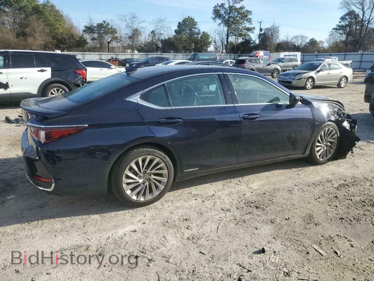 2022 LEXUS ES300 - VIN: 58AEA1C14NU017563 - Фото 3