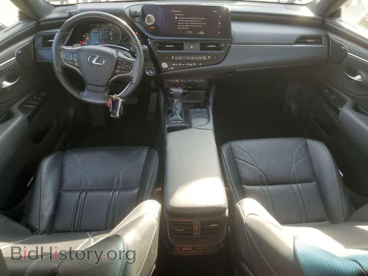 2022 LEXUS ES300 - VIN: 58AEA1C14NU017563 - Фото 8