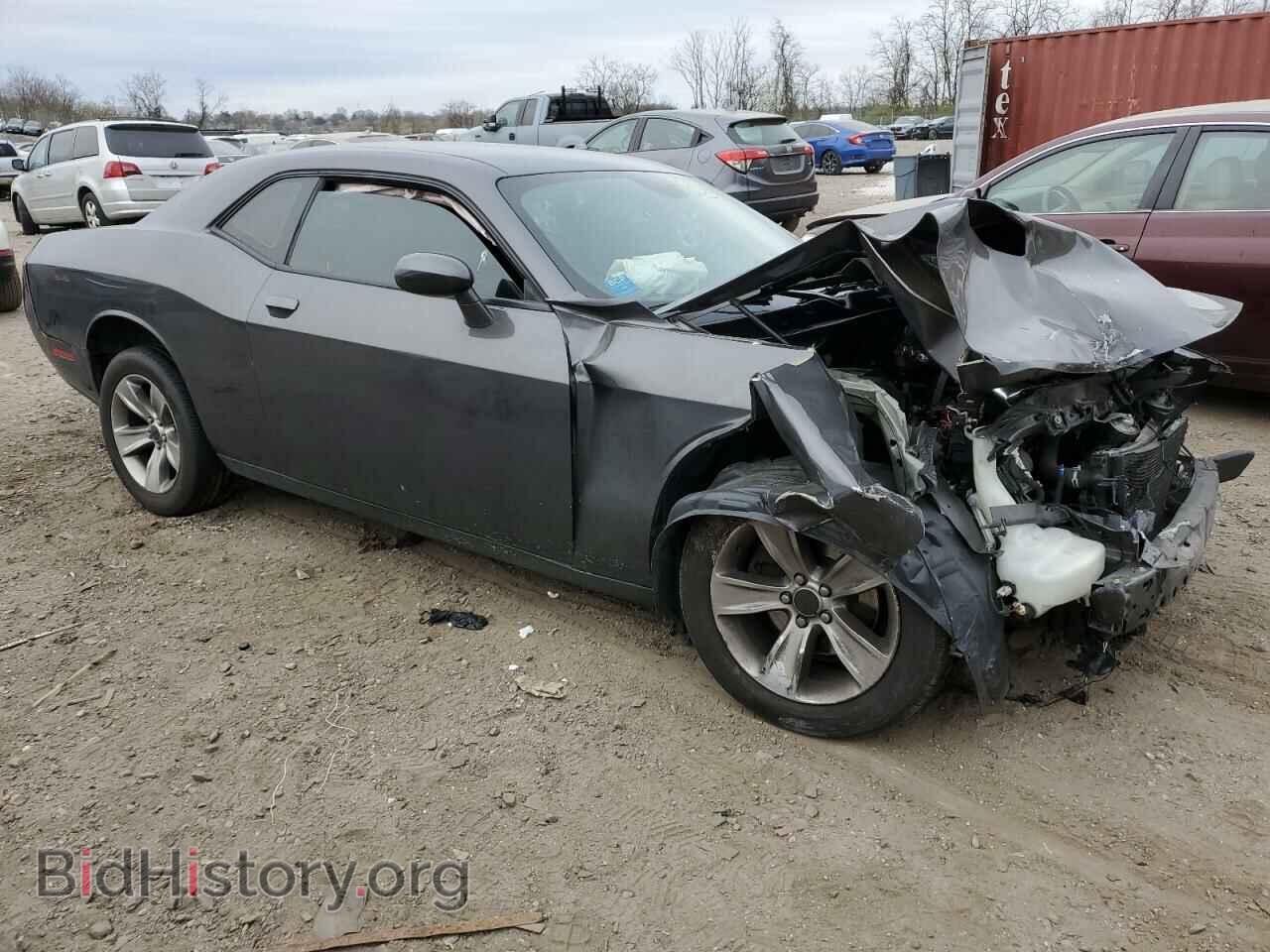 2017 DODGE CHALLENGER - VIN: 2C3CDZAGXHH502088 - Фото 4