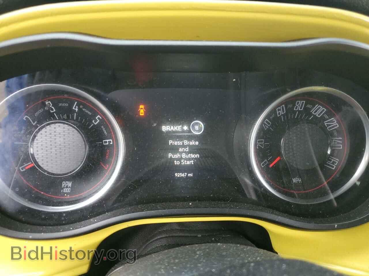 2017 DODGE CHALLENGER - VIN: 2C3CDZAGXHH502088 - Фото 9