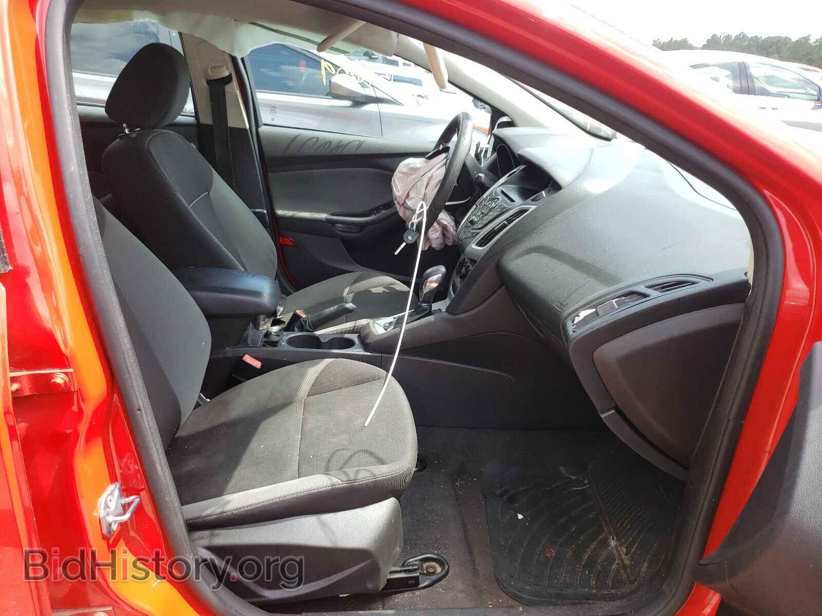 2013 FORD FOCUS - VIN: 1FADP3F27DL164962 - Фото 5