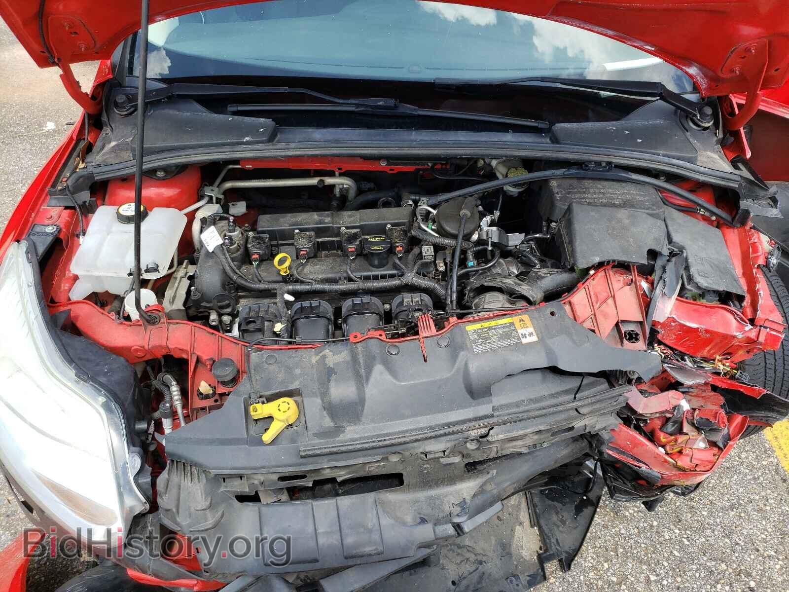 2013 FORD FOCUS - VIN: 1FADP3F27DL164962 - Фото 7
