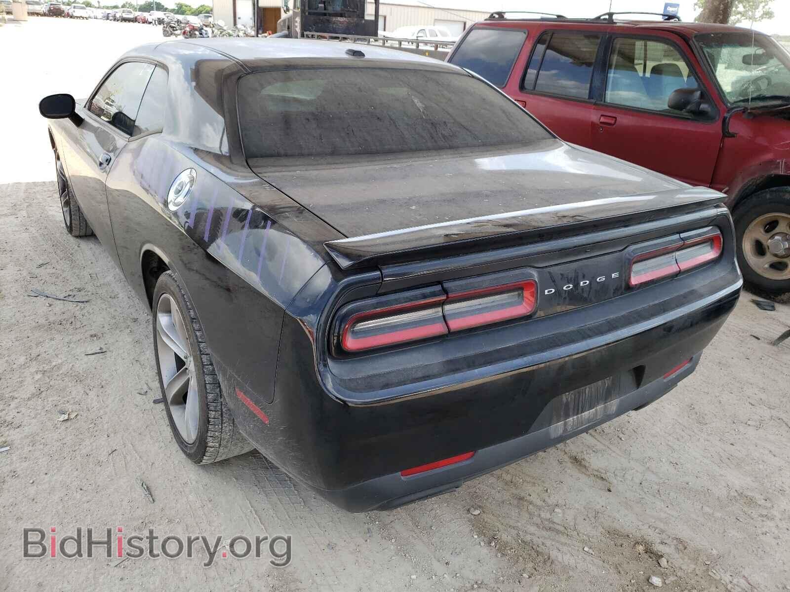 2015 DODGE CHALLENGER - VIN: 2C3CDZAG2FH709362 - Photo 3