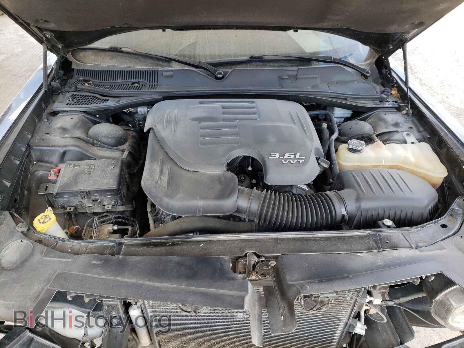 2015 DODGE CHALLENGER - VIN: 2C3CDZAG2FH709362 - Photo 7