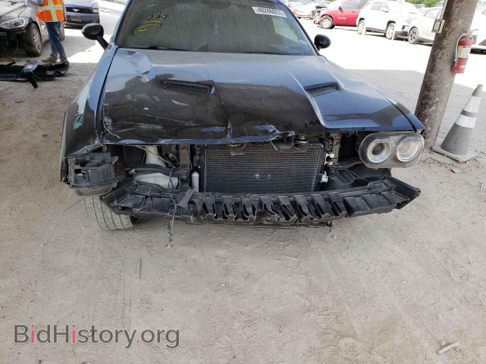 2015 DODGE CHALLENGER - VIN: 2C3CDZAG2FH709362 - Photo 9