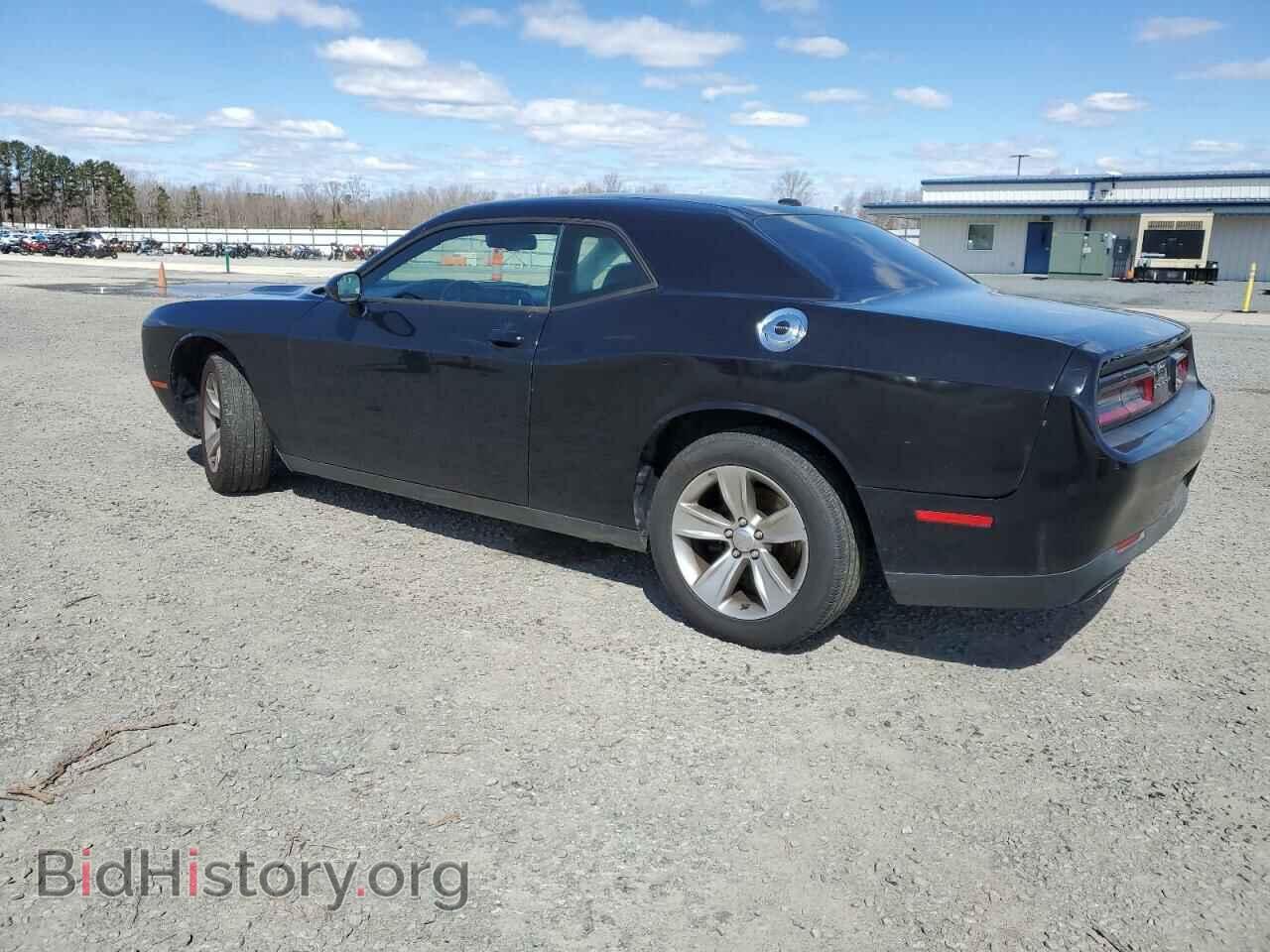 2016 DODGE CHALLENGER - VIN: 2C3CDZAG4GH177050 - Photo 2