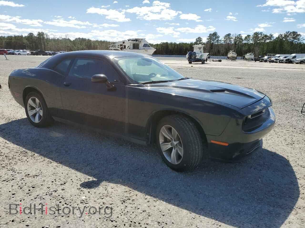 2016 DODGE CHALLENGER - VIN: 2C3CDZAG4GH177050 - Photo 4