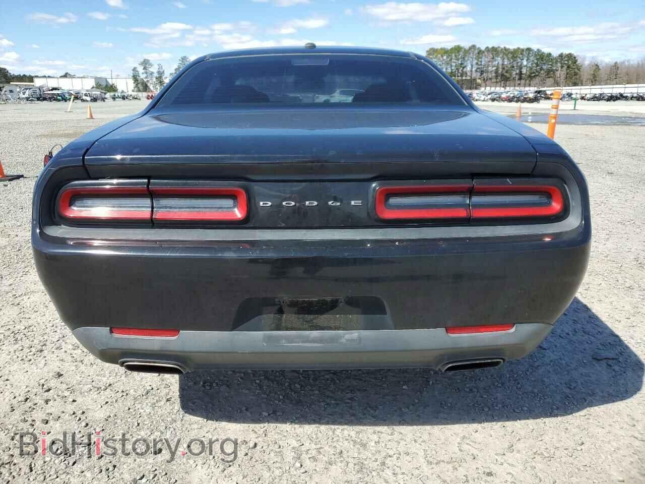 2016 DODGE CHALLENGER - VIN: 2C3CDZAG4GH177050 - Photo 6