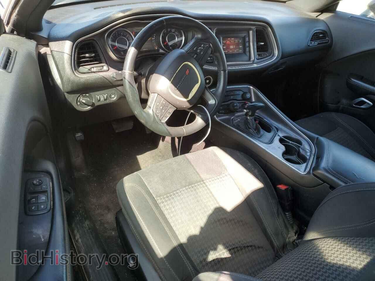 2016 DODGE CHALLENGER - VIN: 2C3CDZAG4GH177050 - Photo 8