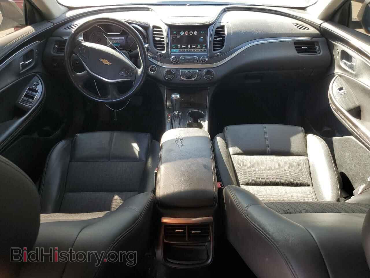 2018 CHEVROLET IMPALA - VIN: 2G1105S38J9104521 - Фото 8