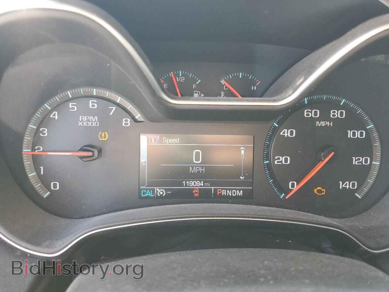 2018 CHEVROLET IMPALA - VIN: 2G1105S38J9104521 - Фото 9
