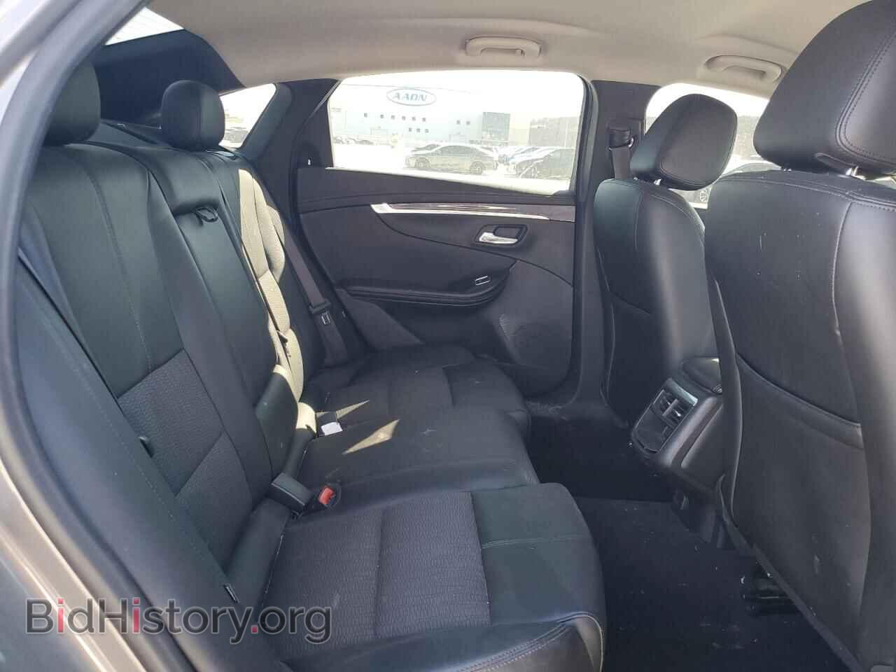 2018 CHEVROLET IMPALA - VIN: 2G1105S38J9104521 - Фото 10