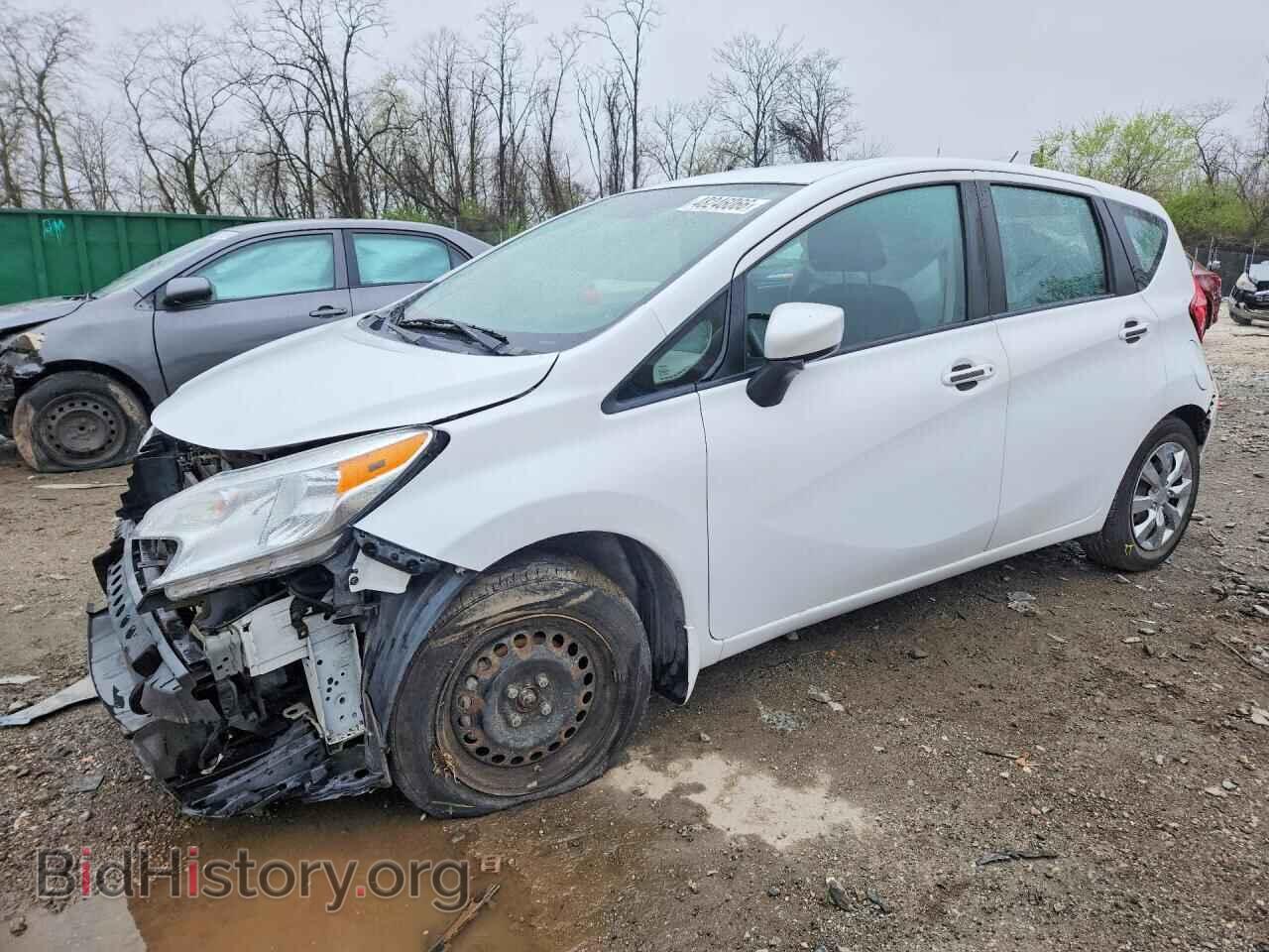 Фотография 3N1CE2CP8GL400276 - NISSAN VERSA 2016