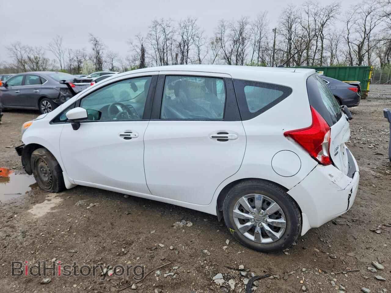 2016 NISSAN VERSA - VIN: 3N1CE2CP8GL400276 - Фото 2