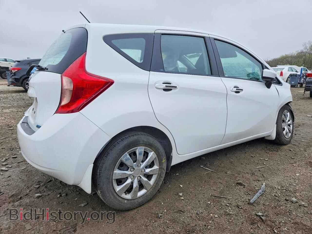 2016 NISSAN VERSA - VIN: 3N1CE2CP8GL400276 - Фото 3