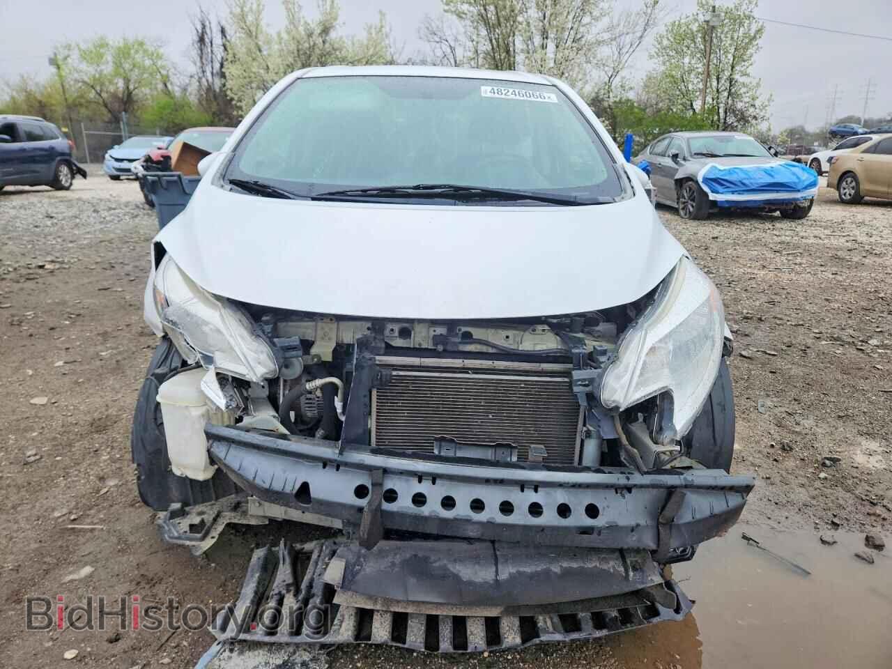 2016 NISSAN VERSA - VIN: 3N1CE2CP8GL400276 - Фото 5