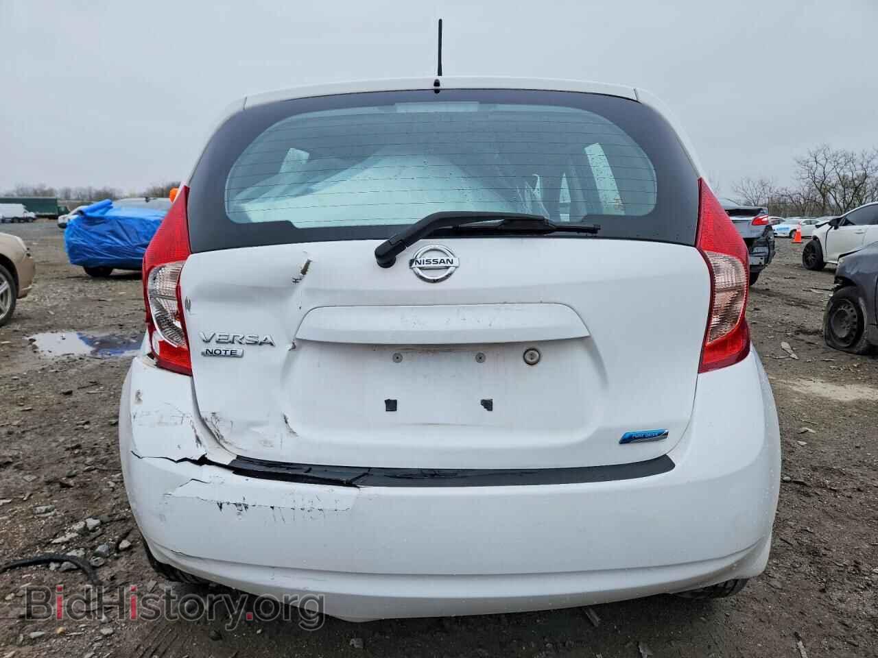 2016 NISSAN VERSA - VIN: 3N1CE2CP8GL400276 - Фото 6