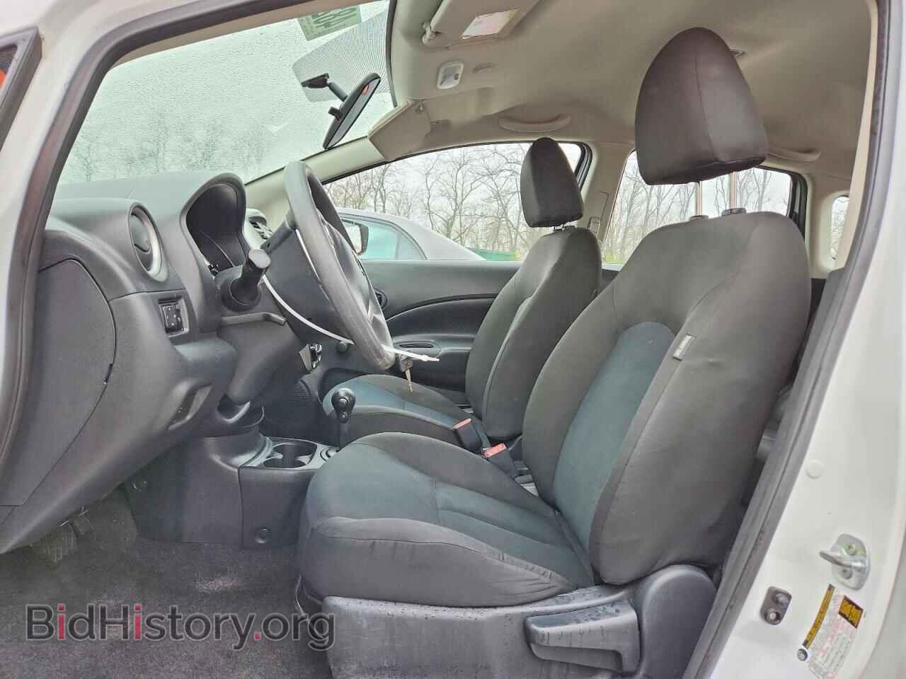 2016 NISSAN VERSA - VIN: 3N1CE2CP8GL400276 - Фото 7