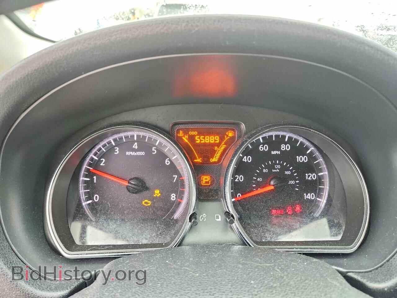2016 NISSAN VERSA - VIN: 3N1CE2CP8GL400276 - Фото 9