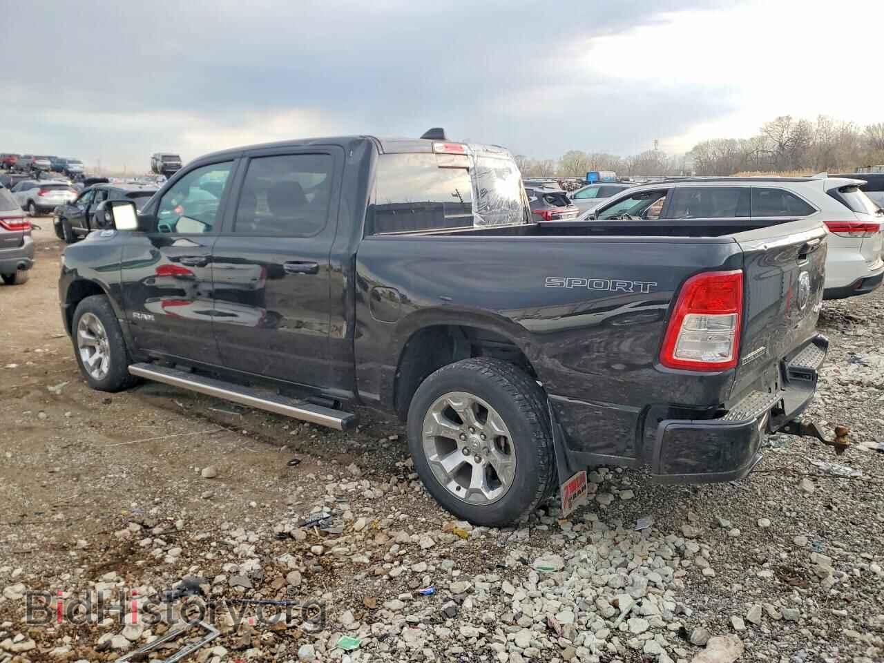 2023 RAM 1500 - VIN: 1C6SRFFT7PN651651 - Фото 2