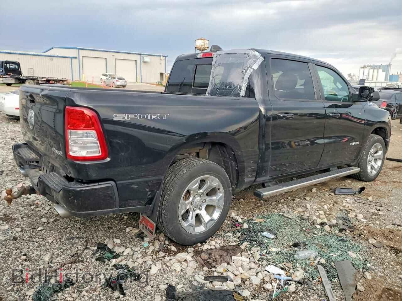 2023 RAM 1500 - VIN: 1C6SRFFT7PN651651 - Фото 3