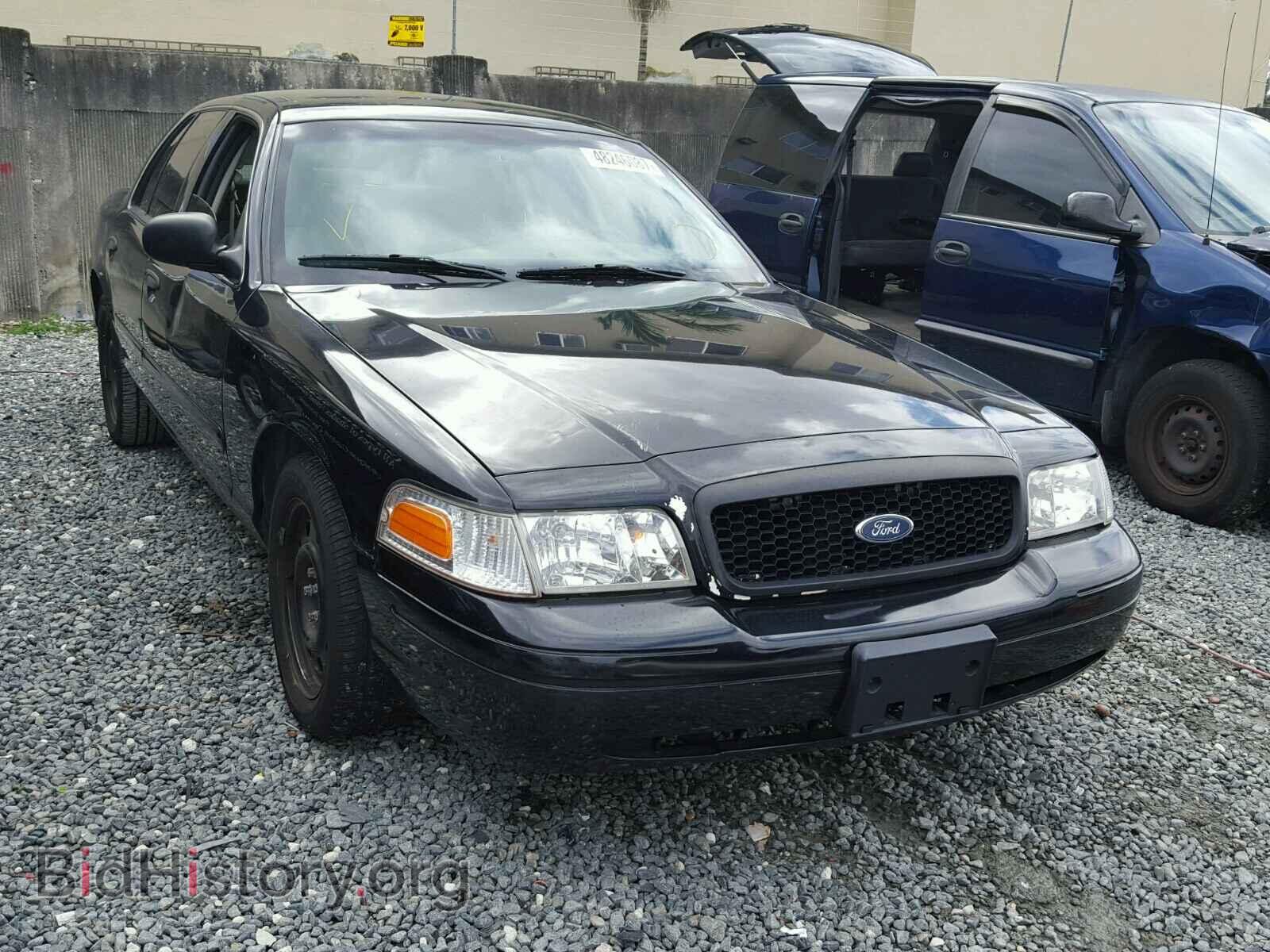 Фотография 2FAFP71VX8X140732 - FORD CROWN VIC 2008