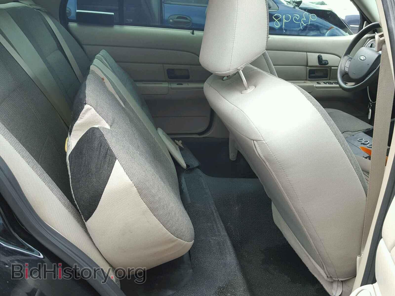 2008 FORD CROWN VIC - VIN: 2FAFP71VX8X140732 - Фото 6