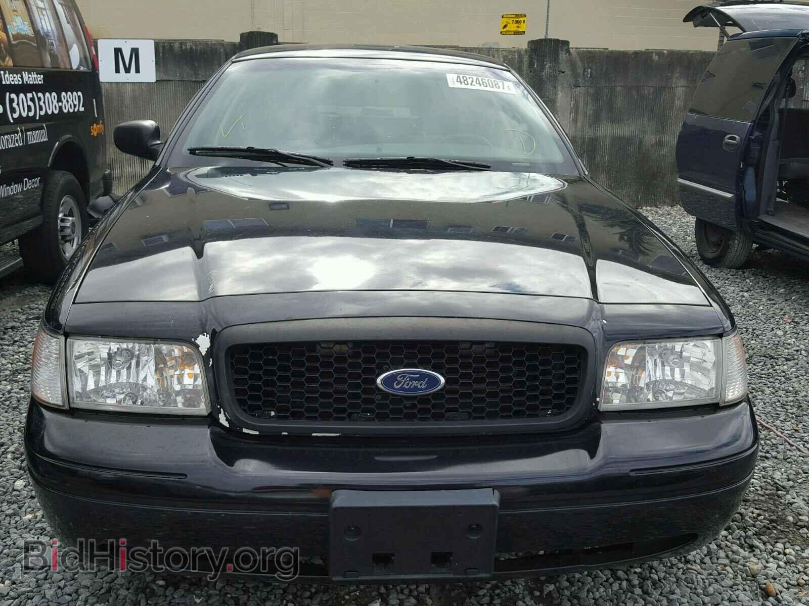 2008 FORD CROWN VIC - VIN: 2FAFP71VX8X140732 - Фото 9