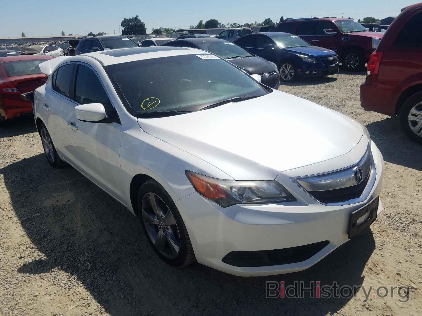 Photo 19VDE1F38EE003178 - ACURA ILX 2014