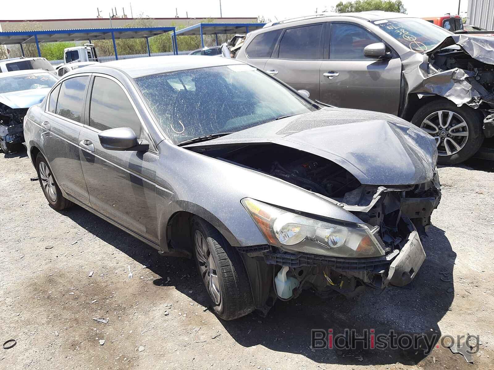 Фотография 1HGCP2F37CA215512 - HONDA ACCORD 2012