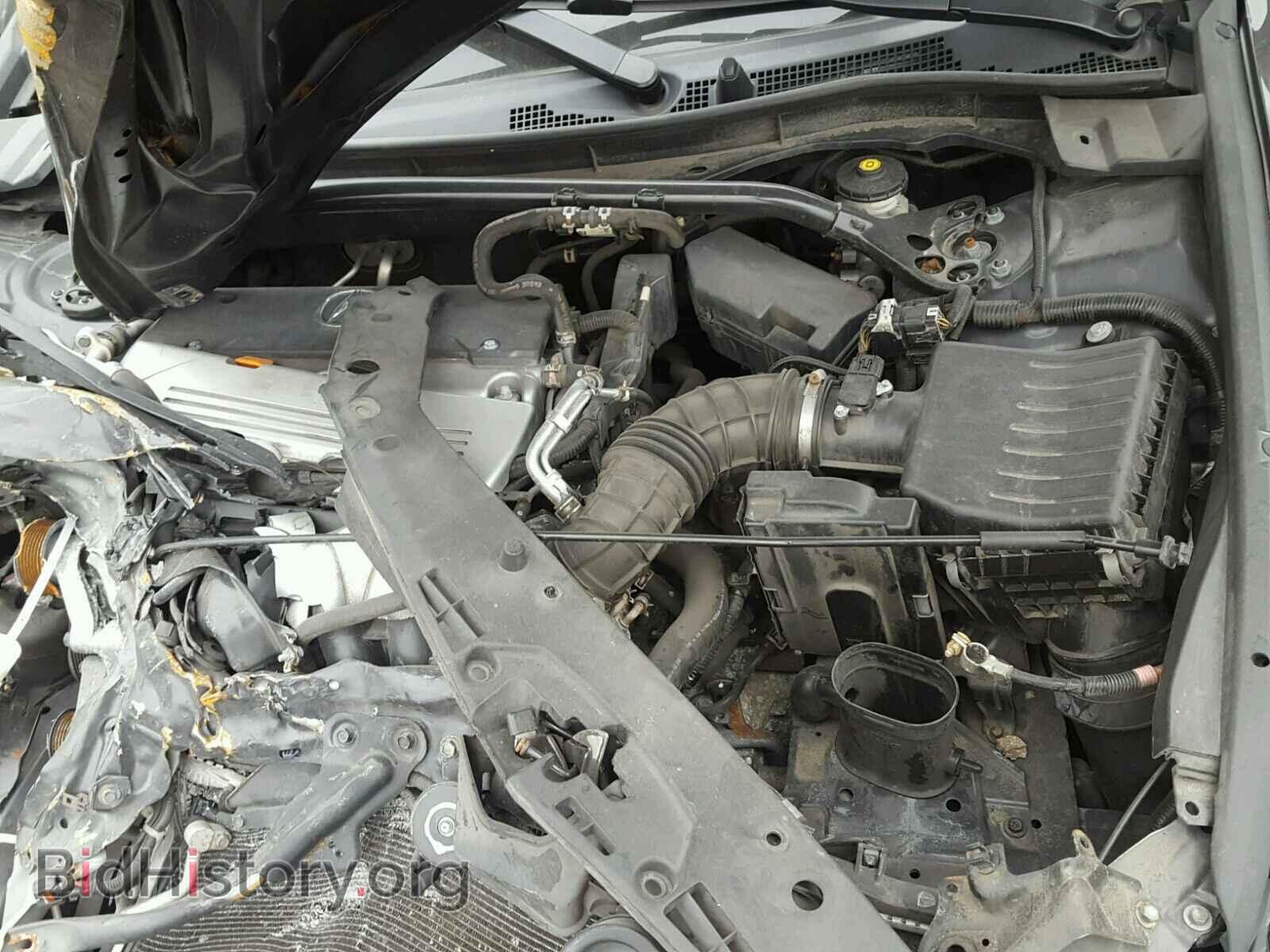 2012 ACURA TSX - VIN: JH4CU2F68CC026100 - Фото 7