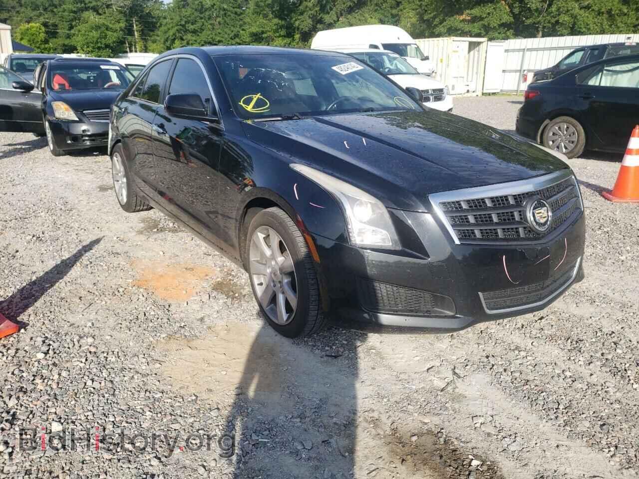 Фотография 1G6AA5RX8D0143690 - CADILLAC ATS 2013