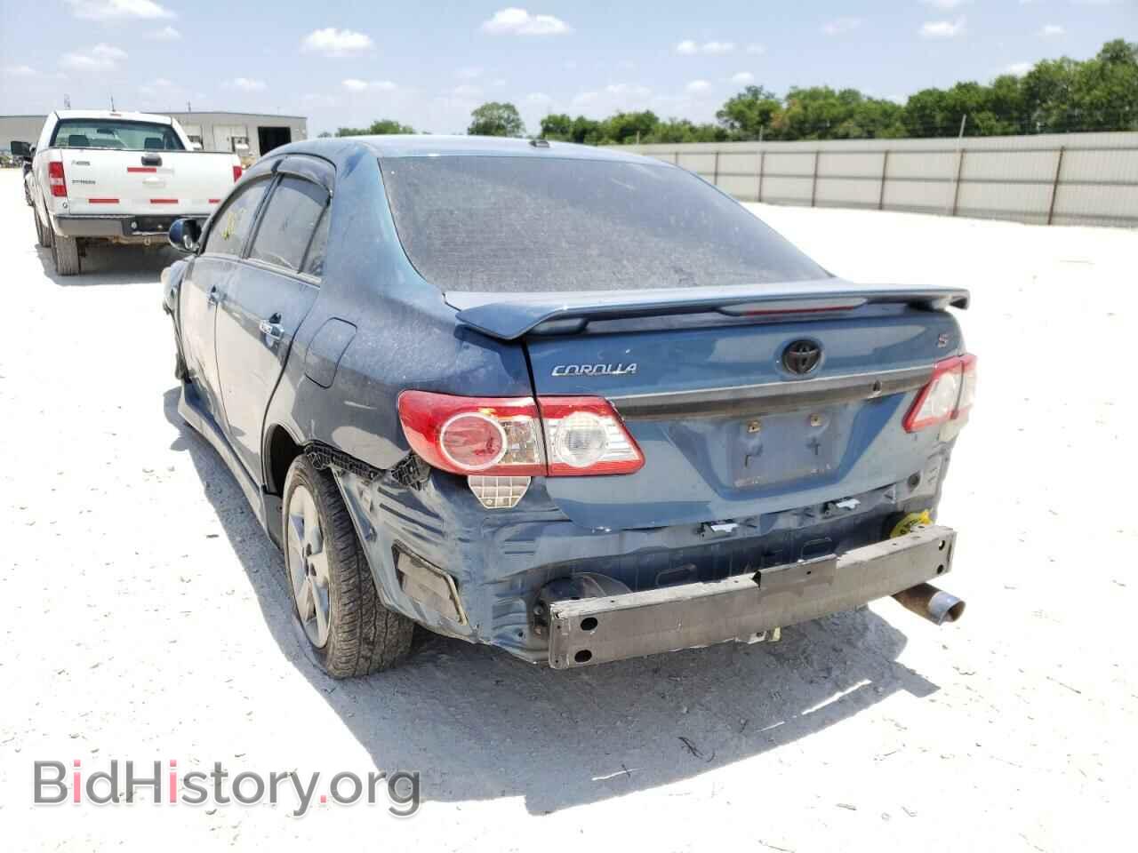 2013 TOYOTA COROLLA - VIN: 5YFBU4EEXDP079004 - Фото 3