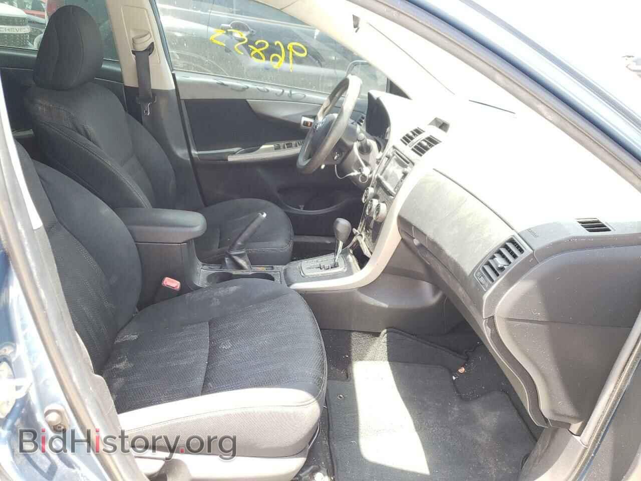 2013 TOYOTA COROLLA - VIN: 5YFBU4EEXDP079004 - Фото 5