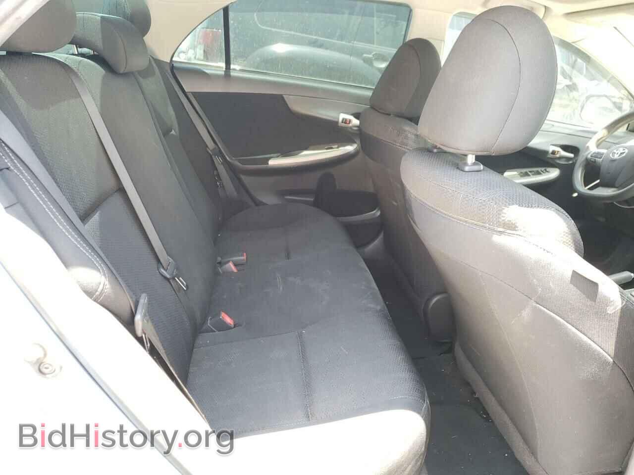 2013 TOYOTA COROLLA - VIN: 5YFBU4EEXDP079004 - Фото 6